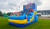 20ft Birthday Surprise Water Slide rental in Houston, TX