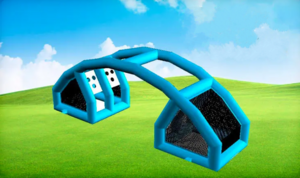 Water Balloon Battle rental Houston, TX