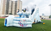 Polar Bear Arctic Plunge Dual Lane Slide rental in Houston, TX
