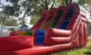 3 Lane Rainbow Wet/Dry Slide rental in Houston, TX