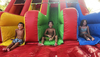 3 Lane Rainbow Wet/Dry Slide rental in Houston, TX