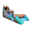 21ft Wild Rapids Log Jammer Water Slide rental in Houston, TX