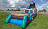 21ft Wild Rapids Log Jammer Water Slide rental in Houston, TX