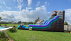 21ft Wild Rapids Log Jammer Water Slide rental in Houston, TX