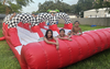 3 Lane Racing Slip N Slide Water Slide rental in Houston, TX