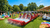 3 Lane Racing Slip N Slide Water Slide rental in Houston, TX