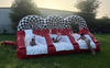 3 Lane Racing Slip N Slide Water Slide rental in Houston, TX