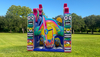 25ft Minions Obstacle Course rental in Houston, TX