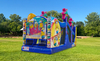 25ft Minions Obstacle Course rental in Houston, TX
