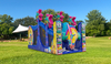 25ft Minions Obstacle Course rental in Houston, TX