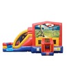 3in1 Baseball Obstacle rental in Houston, TX
