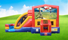 3in1 Baseball Obstacle rental in Houston, TX