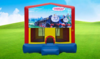 15 x 15 Thomas the Train Bounce House Moonwalk rental in Houston, TX