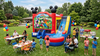 Mickey 6in1 Bounce House Combo rental in Houston, TX