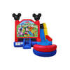 Mickey 6in1 Bounce House Combo rental in Houston, TX