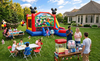Mickey 6in1 Bounce House Combo rental in Houston, TX