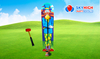 Clown Kiddie Striker rental in Houston, TX