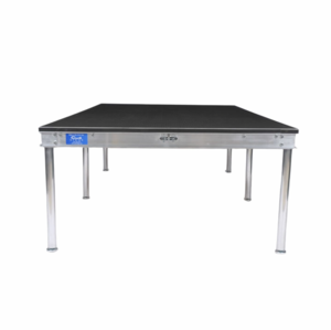 Stage 4’x8′ rental Dallas-Ft. Worth, TX