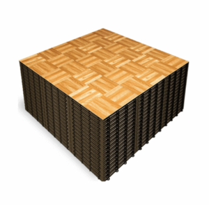 Oak Parquet Dance Floor rental Dallas-Ft. Worth, TX