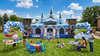 Disney Frozen 2 Playground Toddler Obstacle Combo rental in Houston, TX