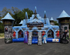 Disney Frozen 2 Playground Toddler Obstacle Combo rental in Houston, TX