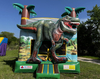 3D Dinosaur Inflatable Bounce House rental in Houston, TX