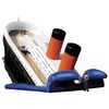 Titanic Adventure Dual Lane Dry Slide rental in Houston, TX