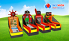 Pirate Carnival Game Station rental in Houston, TX