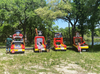 Pirate Carnival Game Station rental in Houston, TX