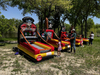 Pirate Carnival Game Station rental in Houston, TX