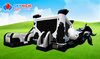 Cow Belly Bounce House Combo rental in Houston, TX