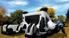 Cow Belly Bounce House Combo rental in Houston, TX