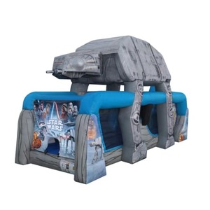 25ft Star Wars Obstacle Course rental Houston, TX