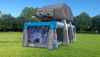 25ft Star Wars Obstacle Course rental in Houston, TX