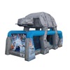 25ft Star Wars Obstacle Course rental in Houston, TX
