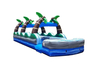 35ft Tropical Palm Dual Lane Slip N Slide rental in Houston, TX