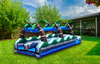 35ft Tropical Palm Dual Lane Slip N Slide rental in Houston, TX