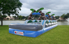 35ft Tropical Palm Dual Lane Slip N Slide rental in Houston, TX