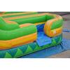 18ft Double Lane Palm Tree Water Slide rental in Houston, TX