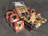 Special Ops Military Tank Obstacle Course rental in Houston, TX