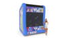 Giant Inflatable Arcade Game Rental rental in Houston, TX