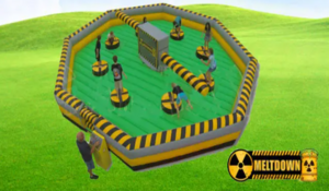 Toxic Meltdown rental Houston, TX