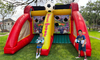 Soccer Fever Inflatable Game rental in Houston, TX