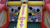 Soccer Fever Inflatable Game rental in Houston, TX