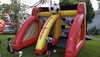 Soccer Fever Inflatable Game rental in Houston, TX