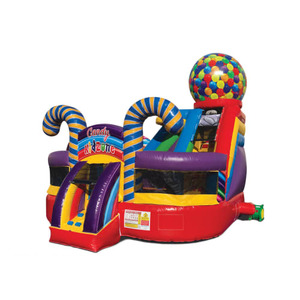 Candy Kidzone Combo rental Houston, TX