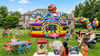 Candy Kidzone Combo rental in Houston, TX