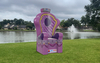 Princess Throne Chair Inflatable rental in Houston, TX