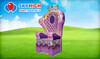 Princess Throne Chair Inflatable rental in Houston, TX