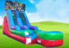 15ft Batman Retro Wet/Dry Slide rental in Houston, TX